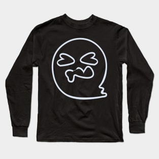 Oh my ghost! Long Sleeve T-Shirt